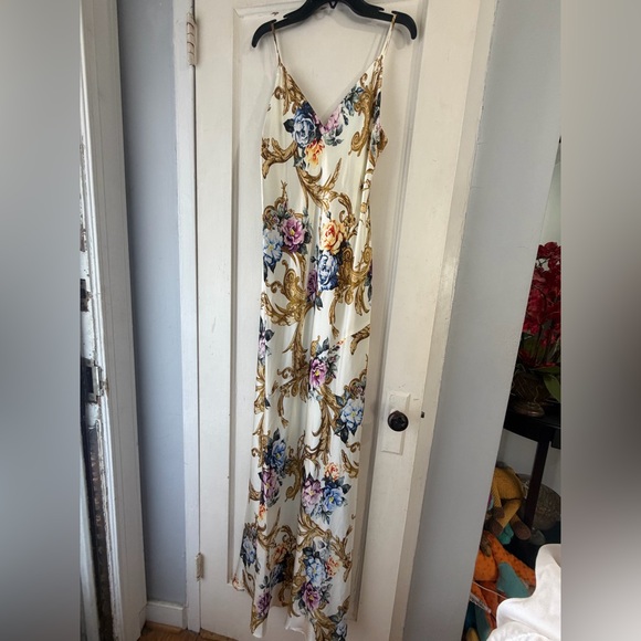 long sleeve maxi dress with side split Suede Long Sleeve Party Maxi Dress Belted